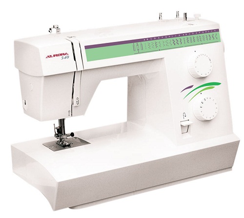 Швейная машина  Aurora 540