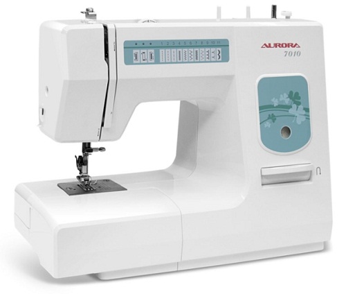 Швейная машина  Aurora 7010