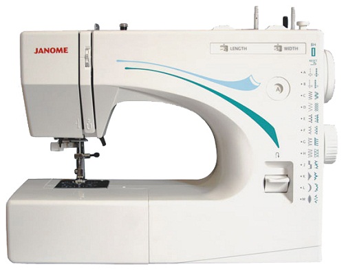 Швейная машина  Janome S323s