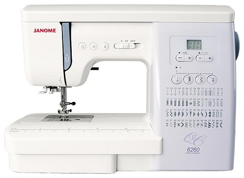Швейная машина  Janome QC 2325