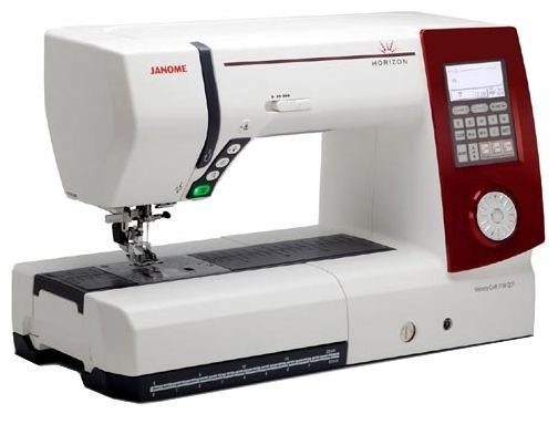 Швейная машина  Janome MC 7700 QCP