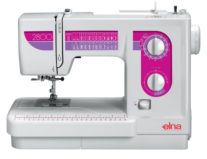 Швейная машина Elna 2600 