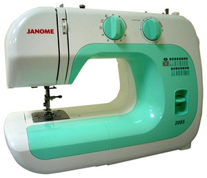    Janome 2055