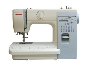    Janome 5515