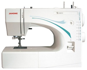    Janome S313