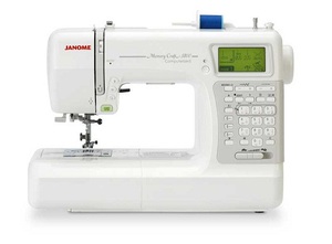    Janome MC 5200