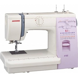    Janome 419 S